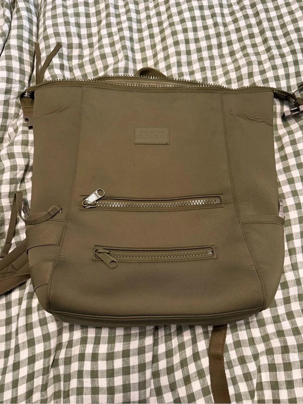 Dagne Dover Diaper Bag Backpack